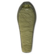 Saco de dormir Pinguin Comfort 195 cm verde Khaki