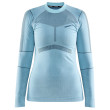 Camiseta de mujer Craft W Active Intensity LS azul AreaBeat