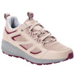 Calzado de senderismo para mujer Jack Wolfskin Vojo 3 Vent Low W rosa rose smoke