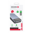 Batería externa Swissten POWER BANK 20000 mAh