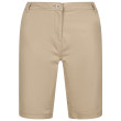 Pantalones cortos de mujer Regatta Bayletta Short beige Oat