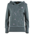 Sudadera de mujer E9 Raki gris Slate-888