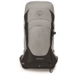 Mochila de senderismo Osprey Stratos 26 gris/blanco smoke grey