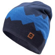 Gorro de invierno Hi-Tec Agder azul oscuro Navy Mountains