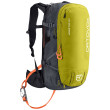 Mochila Ortovox Avabag Litric Tour 28S amarillo/negro Dirty Daisy