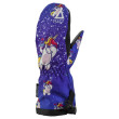 Guantes para niños Matt 3331 Kids Mitten Unicorn azul