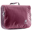 Neceser Deuter Wash Center Lite II burdeos MaronAubergine