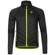 Sudadera de hombre Etape Crux 2.0 negro/amarillo černá/žlutá fluor