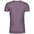 Camiseta de mujer Ortovox 150 Cool Peak Focus Ts Women's