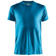 Camiseta de hombre Craft ADV Essence SS azul Universe