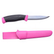 Cuchillo Morakniv Companion (S) rosa Magenta