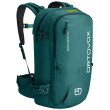 Mochila Ortovox Haute Route 30 S verde pacific green