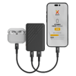 Batería externa Xtorm 12W Go2 Powerbank 5000mAh Black