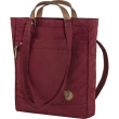 Bolsa Fjällräven Totepack No.1 rojo oscuro Bordeaux Red