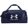 Bolsa de deporte Under Armour Undeniable 5.0 Duffle LG azul Midnight Navy / Midnight Navy / Metallic Silver