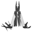 Multiherramienta Leatherman Wave Plus Black Silver