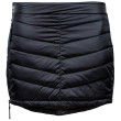 Falda de invierno Skhoop Down Mini negro Black