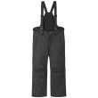 Pantalones de invierno para niños Reima Wingon negro Black