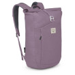 Mochila urbana Osprey Arcane Roll Top Pack violeta purple dusk heather