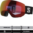 Gafas de esquí Salomon Radium Pro Sigma Photochromic negro