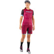 Maillot de ciclismo para mujer Dynafit Ride Light S/S Fz Tee W