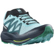 Zapatillas de carrera para hombre Salomon Pulsar Trail azul Blue Radiance / Carbon / Emerald