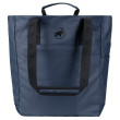 Bolsa de hombro Mammut Seon Tote Bag azul marine