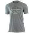 Camiseta funcional de hombre Lasting Lucas gris Grey