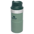 Taza térmica Stanley Classic Trigger Action 250 ml verde HammertoneGreen