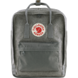 Mochila Fjällräven Kånken Re-Wool gris GraniteGray