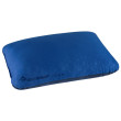 Almohadilla de viaje Sea to Summit FoamCore Pillow Large violeta Navy