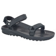 Sandalias de hombre Lizard Super Hike Leather negro black