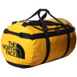 Bolsa de viaje The North Face Base Camp Duffel - Xl amarillo/negro SummitGold/TnfBlack