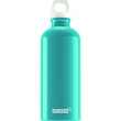 Botella Sigg Fabulous 0,6 l azul aqua