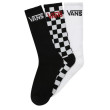 Calcetines Vans MN Classic Crew (38,5-42) 3Pk negro/blanco Black/Checkerboard