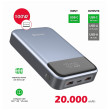 Batería externa Swissten POWER BANK 20000 mAh