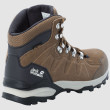 Calzado de mujer Jack Wolfskin Refugio Texapore Mid W