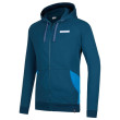 Sudadera de hombre La Sportiva Kaos Hoody M azul Storm Blue/Electric Blue