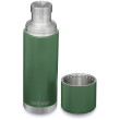 Termo Klean Kanteen TKPro 25oz 0,75 l verde Fairway