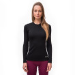 Camiseta de mujer Sensor DF Merino Wool dl.r.