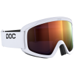 Gafas de esquí POC Opsin 2022 blanco/naranja Hydrogen White/Partly Sunny Orange ONE