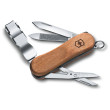 Navaja Victorinox Nailclip 580 Wood