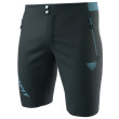 Pantalones cortos de hombre Dynafit Transalper 2 Light Dst Shorts M negro/azul blueberry STORM BLUE/8070