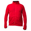 Chaqueta de hombre Northfinder Guillermo rojo Brighttred