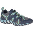 Calzado de mujer Merrell Waterpro Maipo 2 azul Navy/Smoke