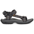 Sandalias de hombre Teva Terra Fi Lite gris oscuro Triton Dark Shadow