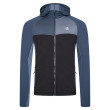 Sudadera de hombre Dare 2b Contend Core Str azul/negro OrionGry/Blk