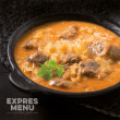 Plato preparado Expres menu Gulasch Szeged 600g