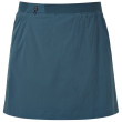 Falda Mountain Equipment Dynamo Skort azul Majolica Blue