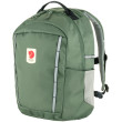 Mochila para niños Fjällräven Skule Kids verde Patina Green